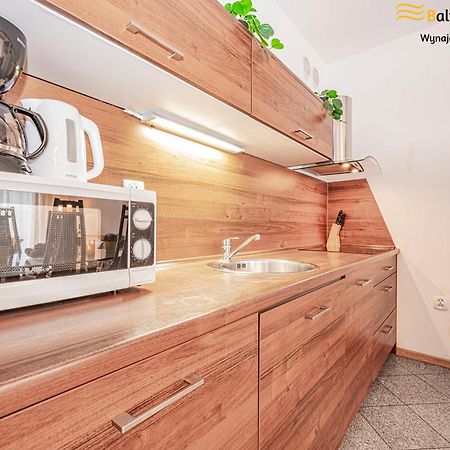 Baltic Apartments - Holiday House Świnoujście Esterno foto