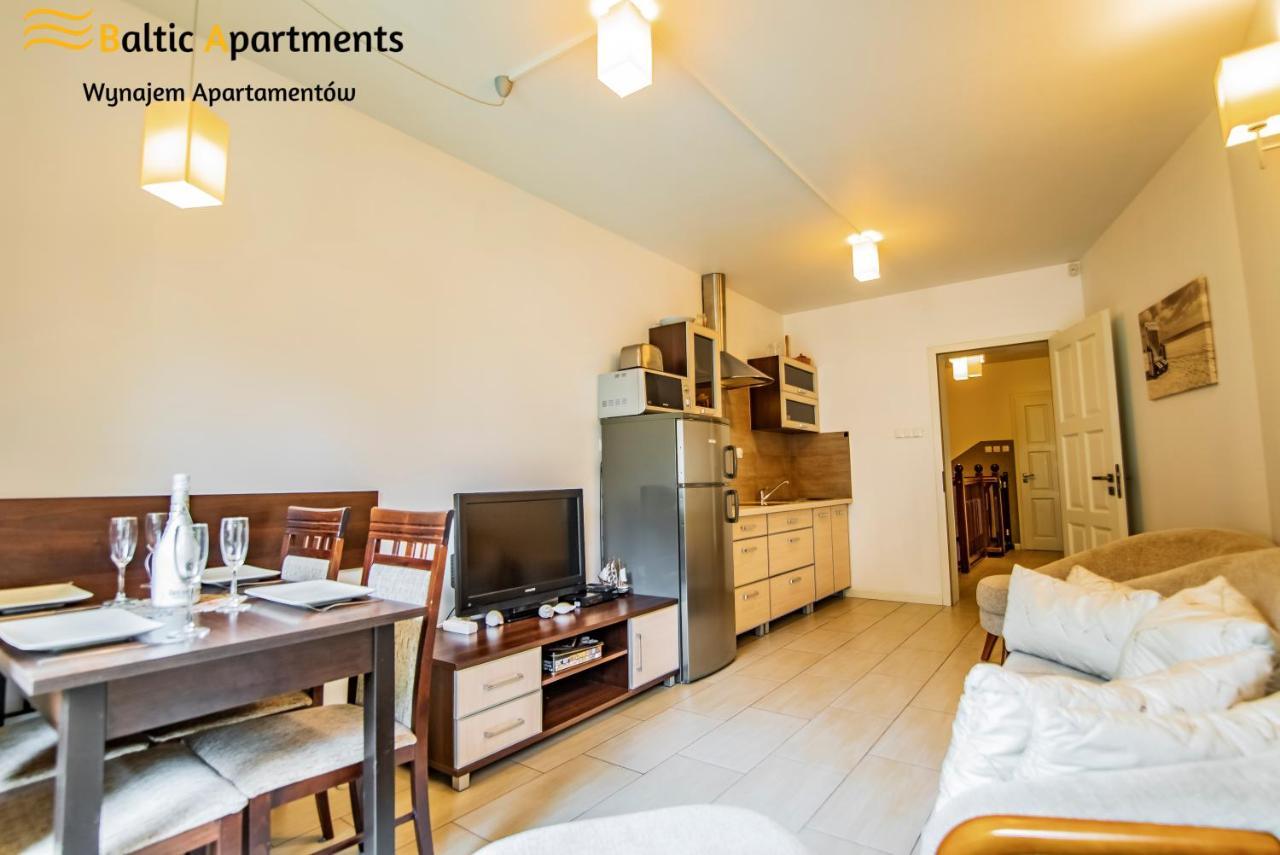 Baltic Apartments - Holiday House Świnoujście Esterno foto