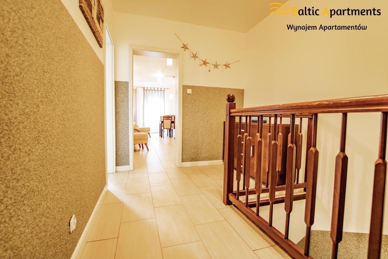 Baltic Apartments - Holiday House Świnoujście Esterno foto