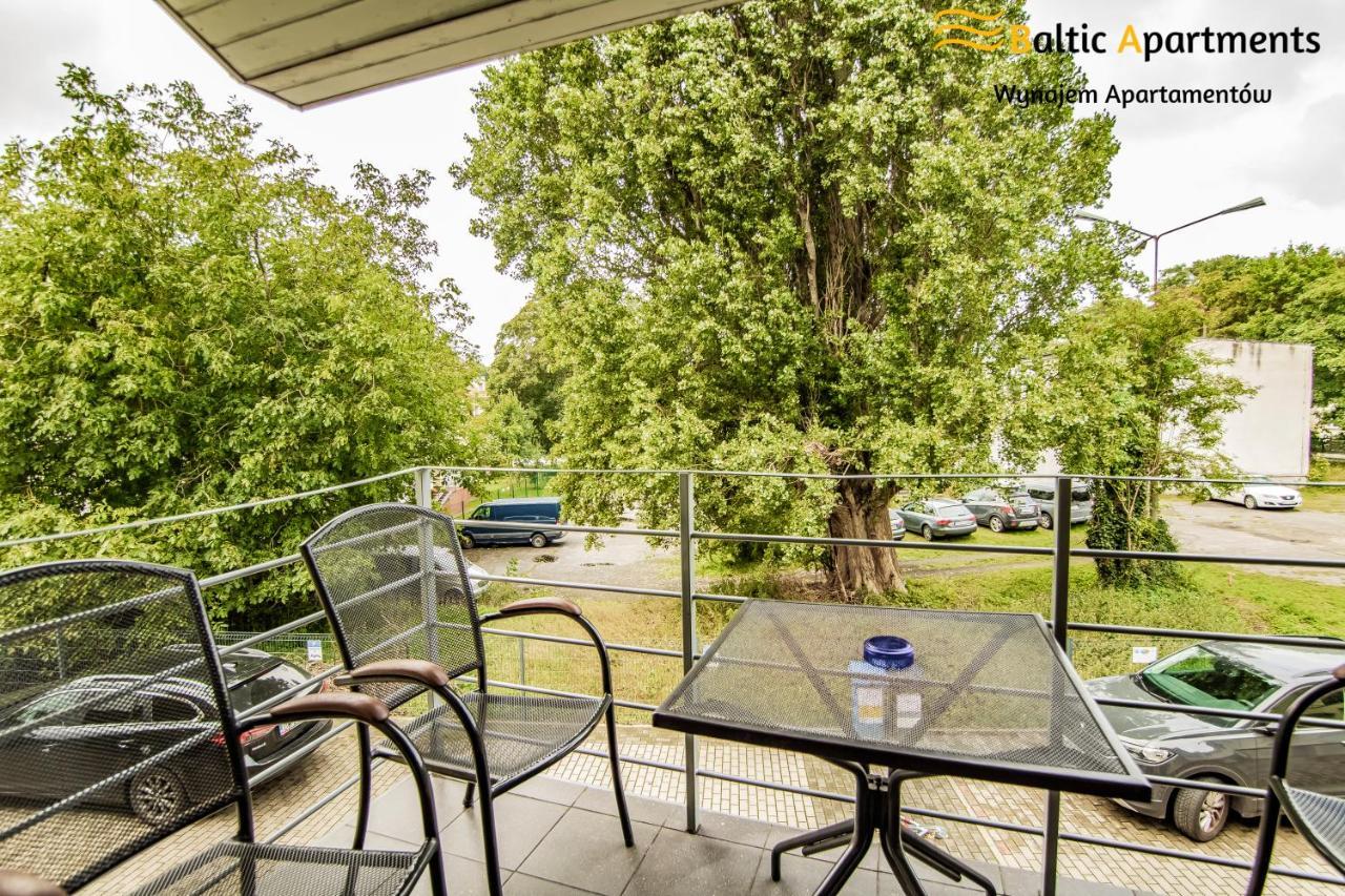 Baltic Apartments - Holiday House Świnoujście Esterno foto