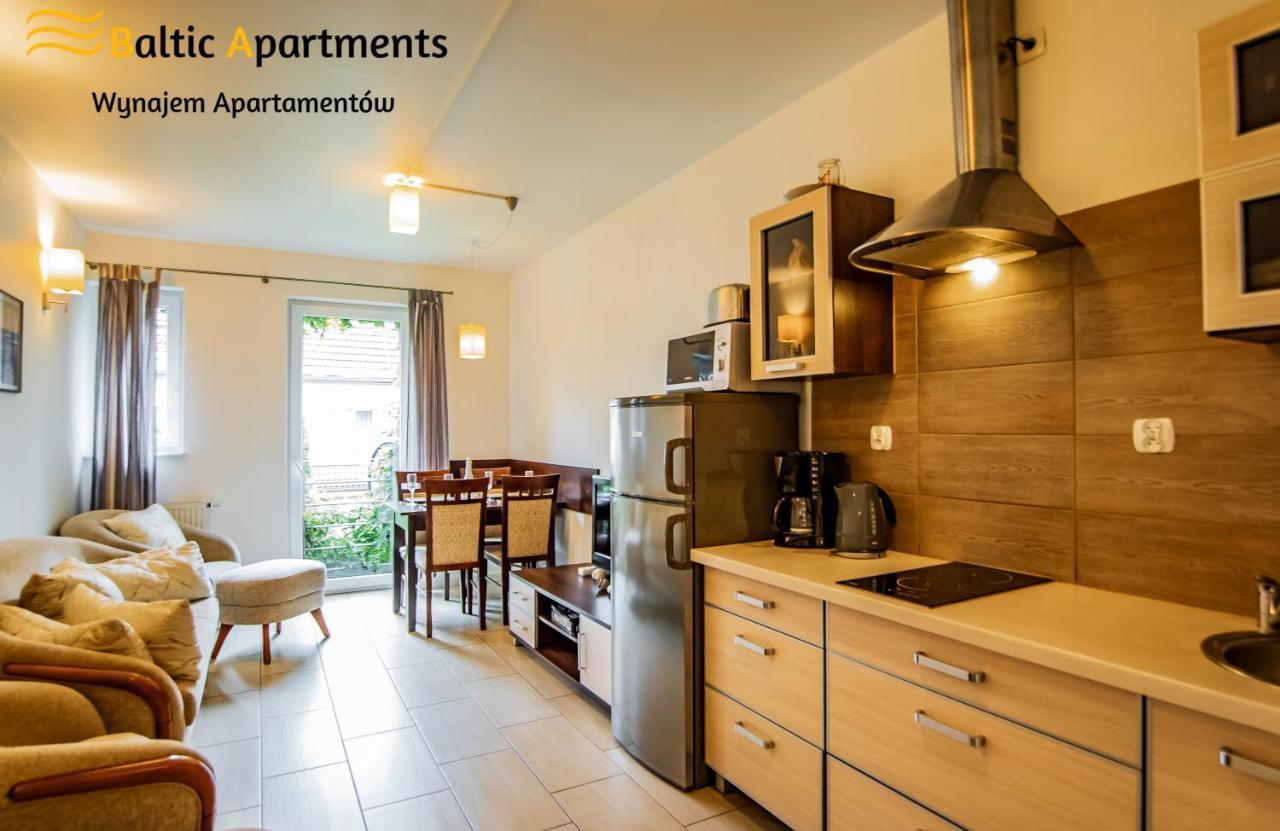 Baltic Apartments - Holiday House Świnoujście Esterno foto