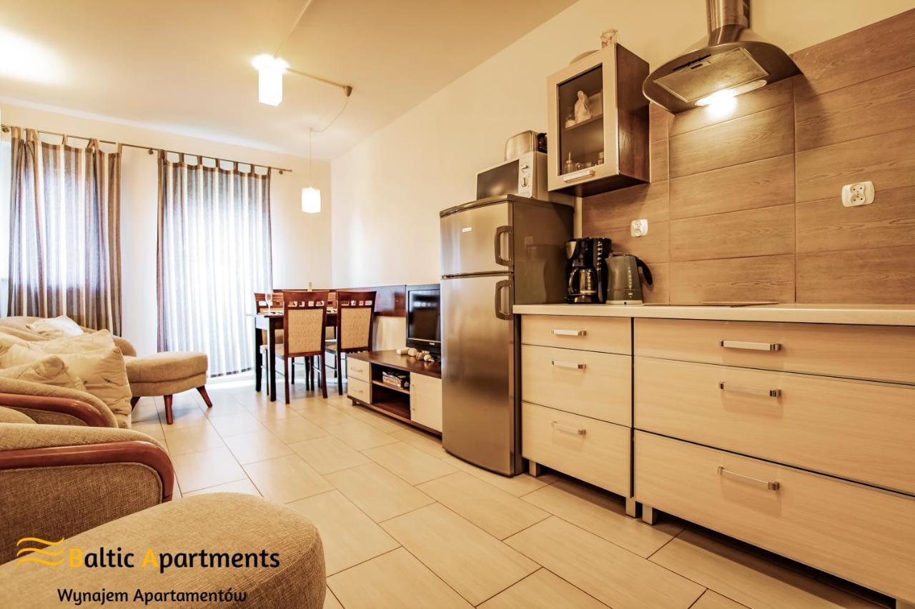 Baltic Apartments - Holiday House Świnoujście Esterno foto