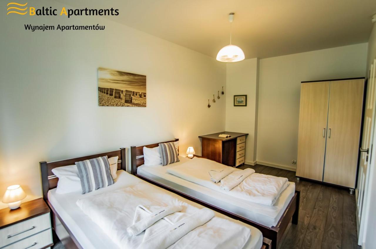 Baltic Apartments - Holiday House Świnoujście Esterno foto