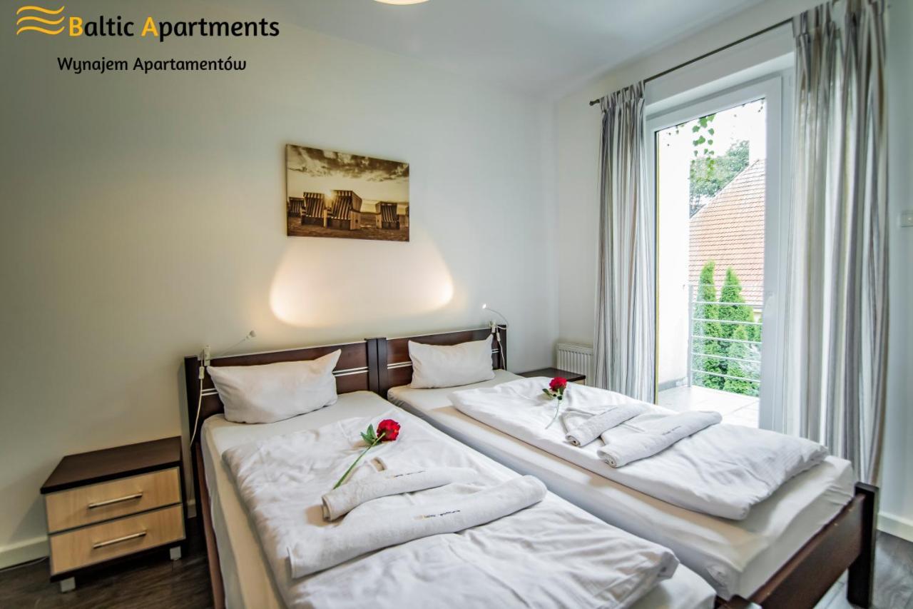 Baltic Apartments - Holiday House Świnoujście Esterno foto