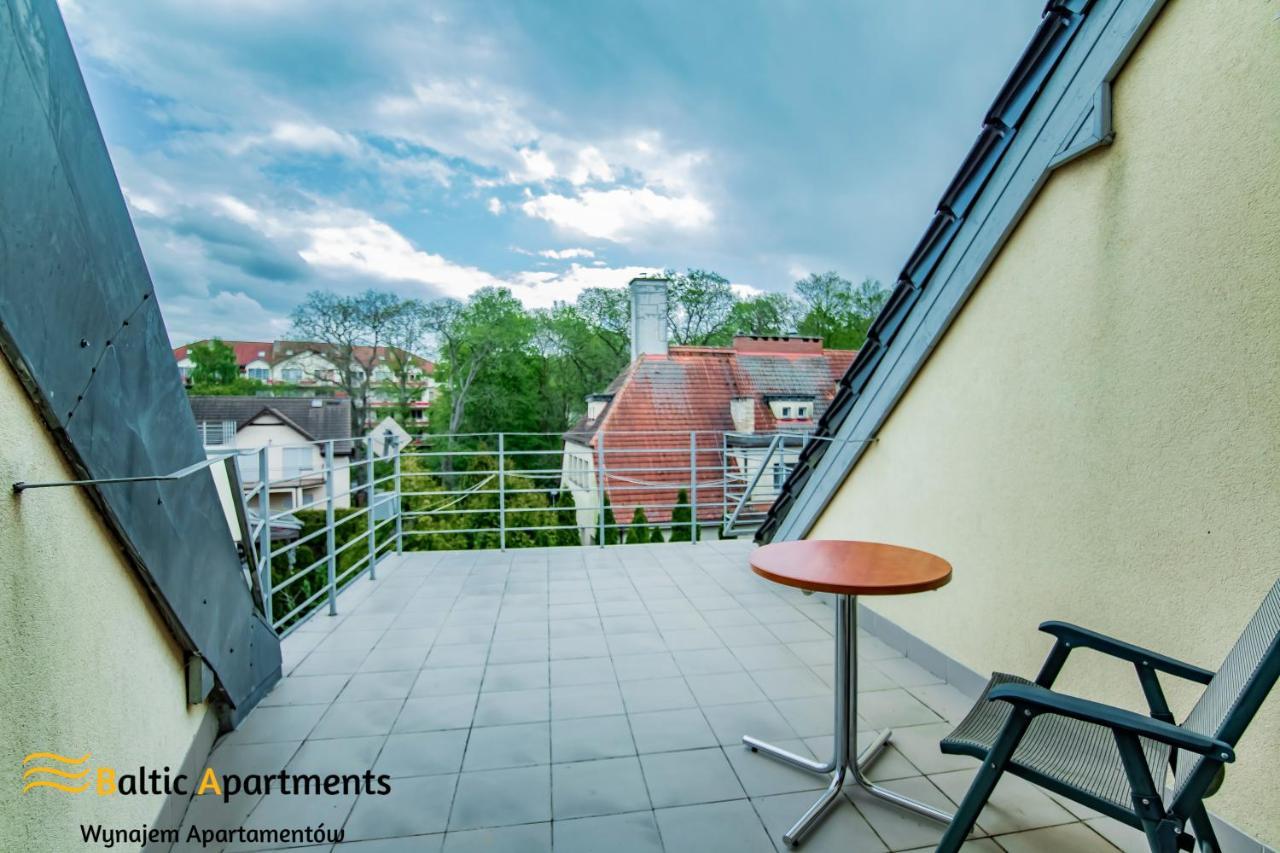 Baltic Apartments - Holiday House Świnoujście Esterno foto