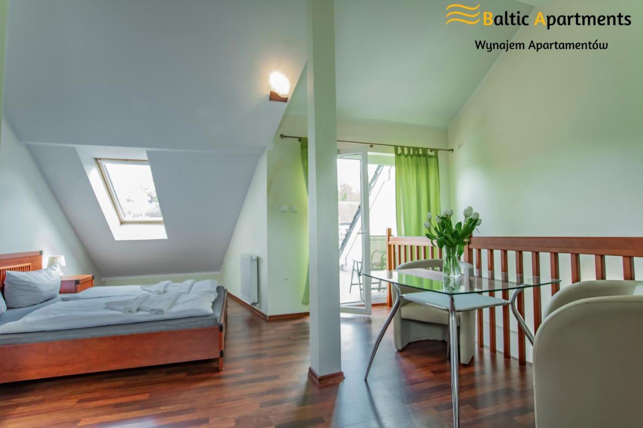 Baltic Apartments - Holiday House Świnoujście Esterno foto