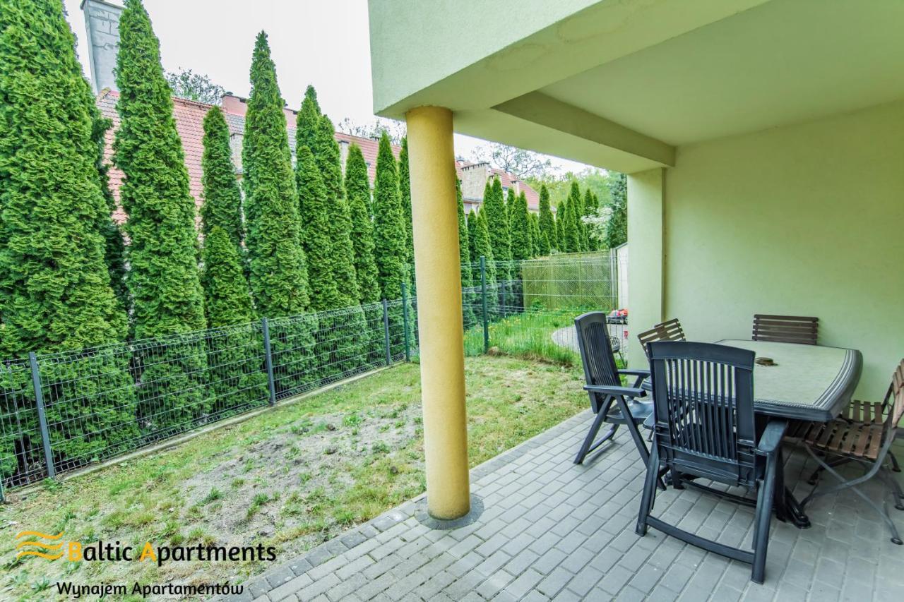 Baltic Apartments - Holiday House Świnoujście Esterno foto