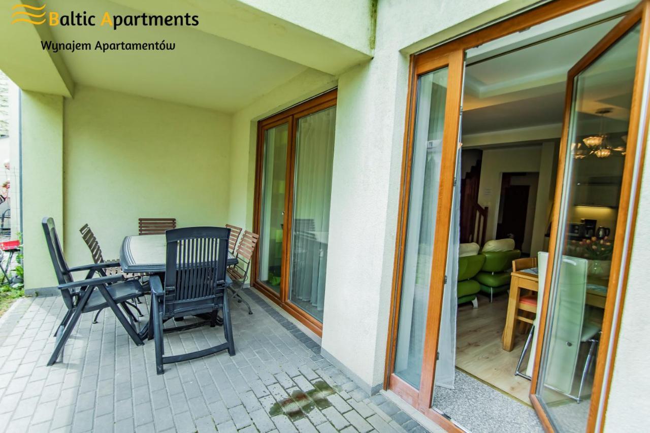 Baltic Apartments - Holiday House Świnoujście Esterno foto