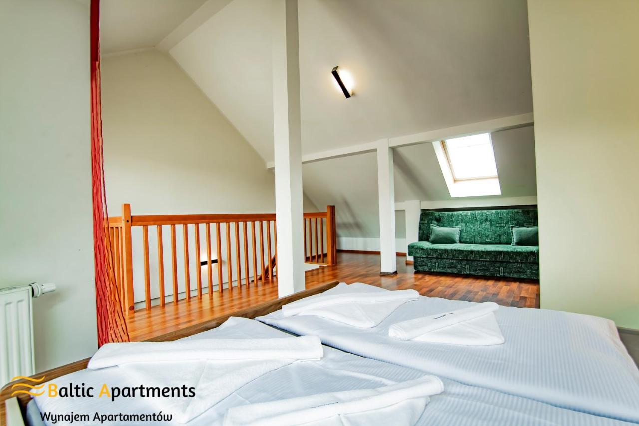 Baltic Apartments - Holiday House Świnoujście Esterno foto