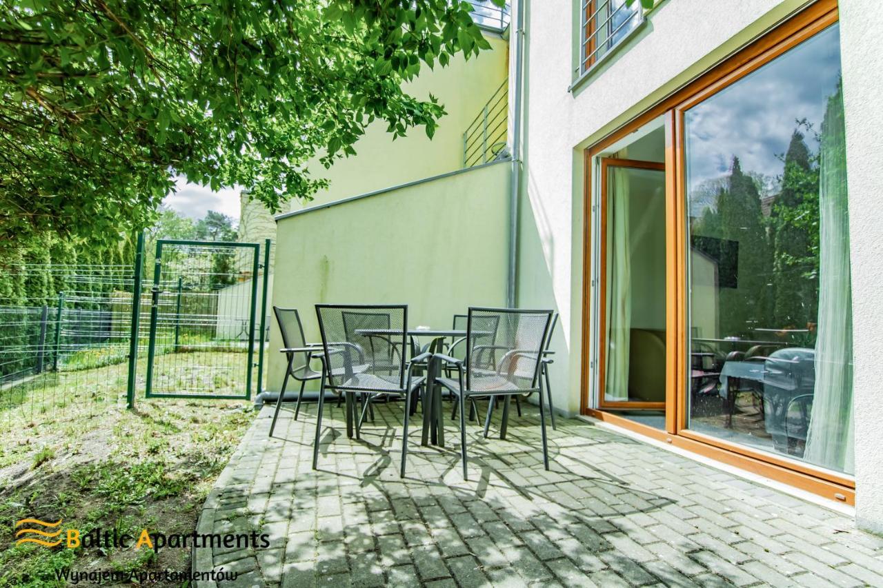 Baltic Apartments - Holiday House Świnoujście Esterno foto