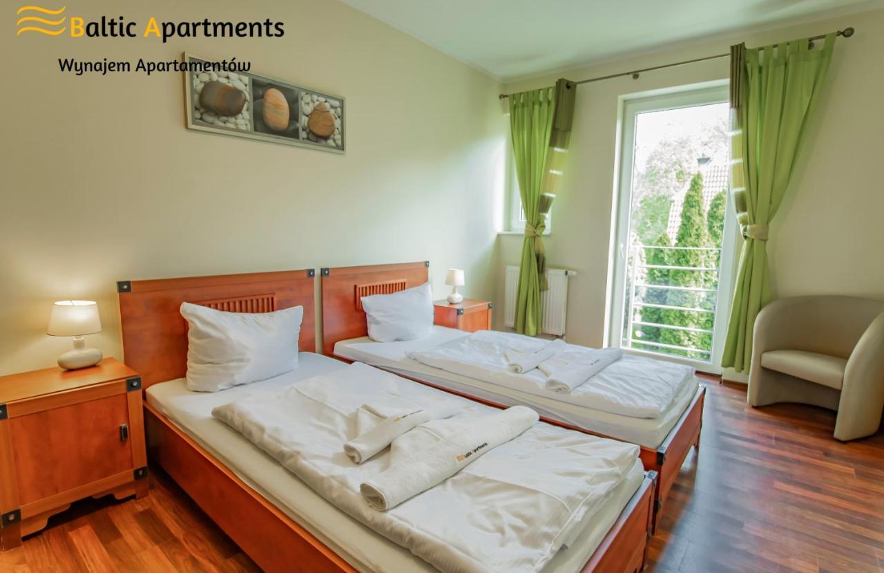 Baltic Apartments - Holiday House Świnoujście Esterno foto
