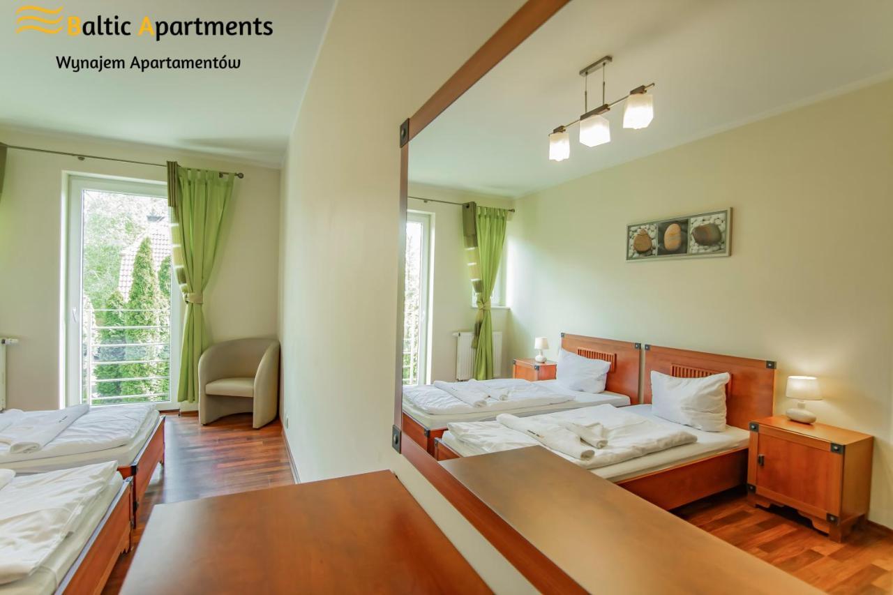 Baltic Apartments - Holiday House Świnoujście Esterno foto