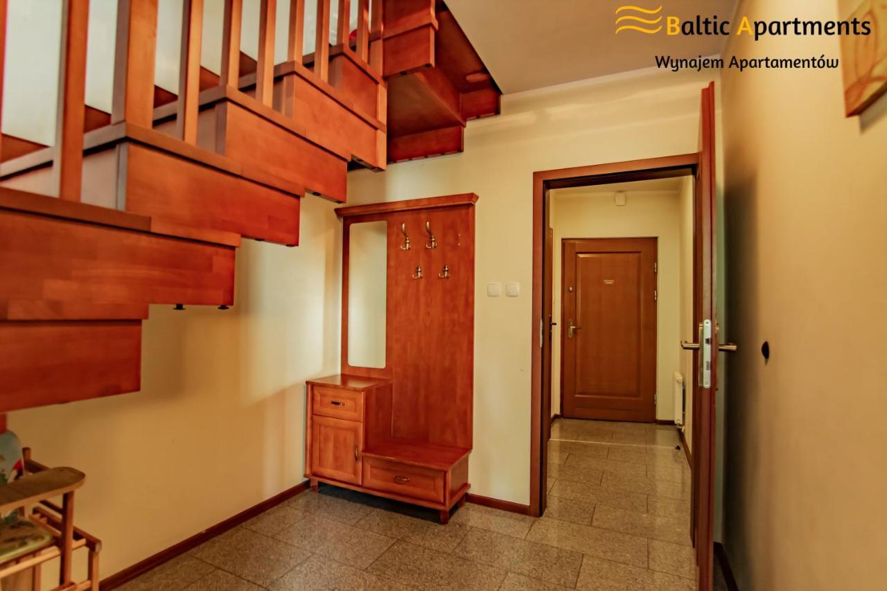 Baltic Apartments - Holiday House Świnoujście Esterno foto