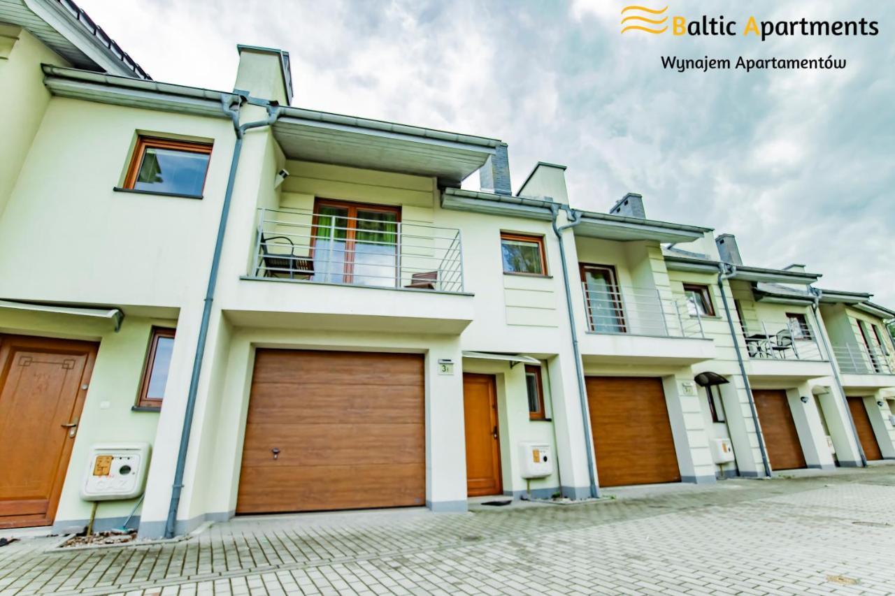 Baltic Apartments - Holiday House Świnoujście Esterno foto
