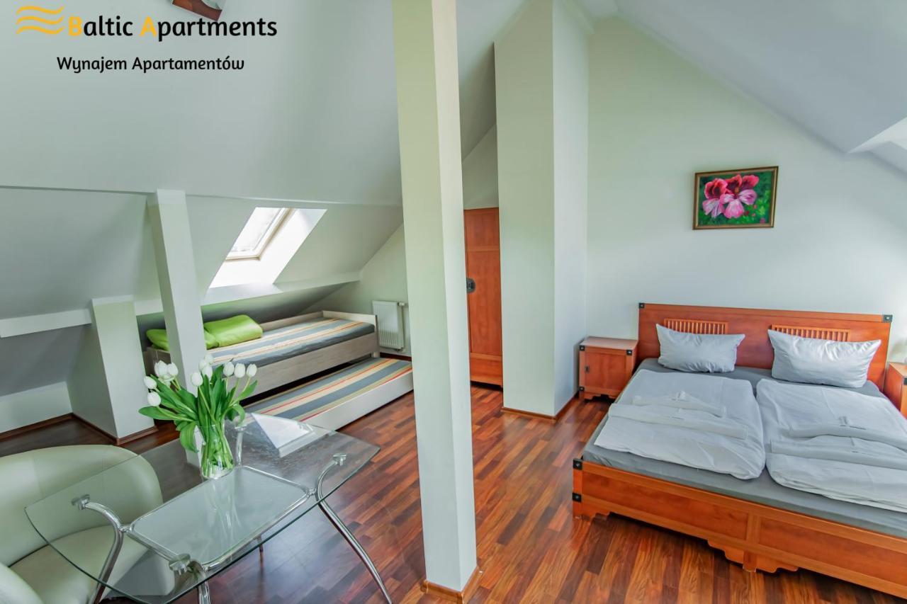Baltic Apartments - Holiday House Świnoujście Esterno foto