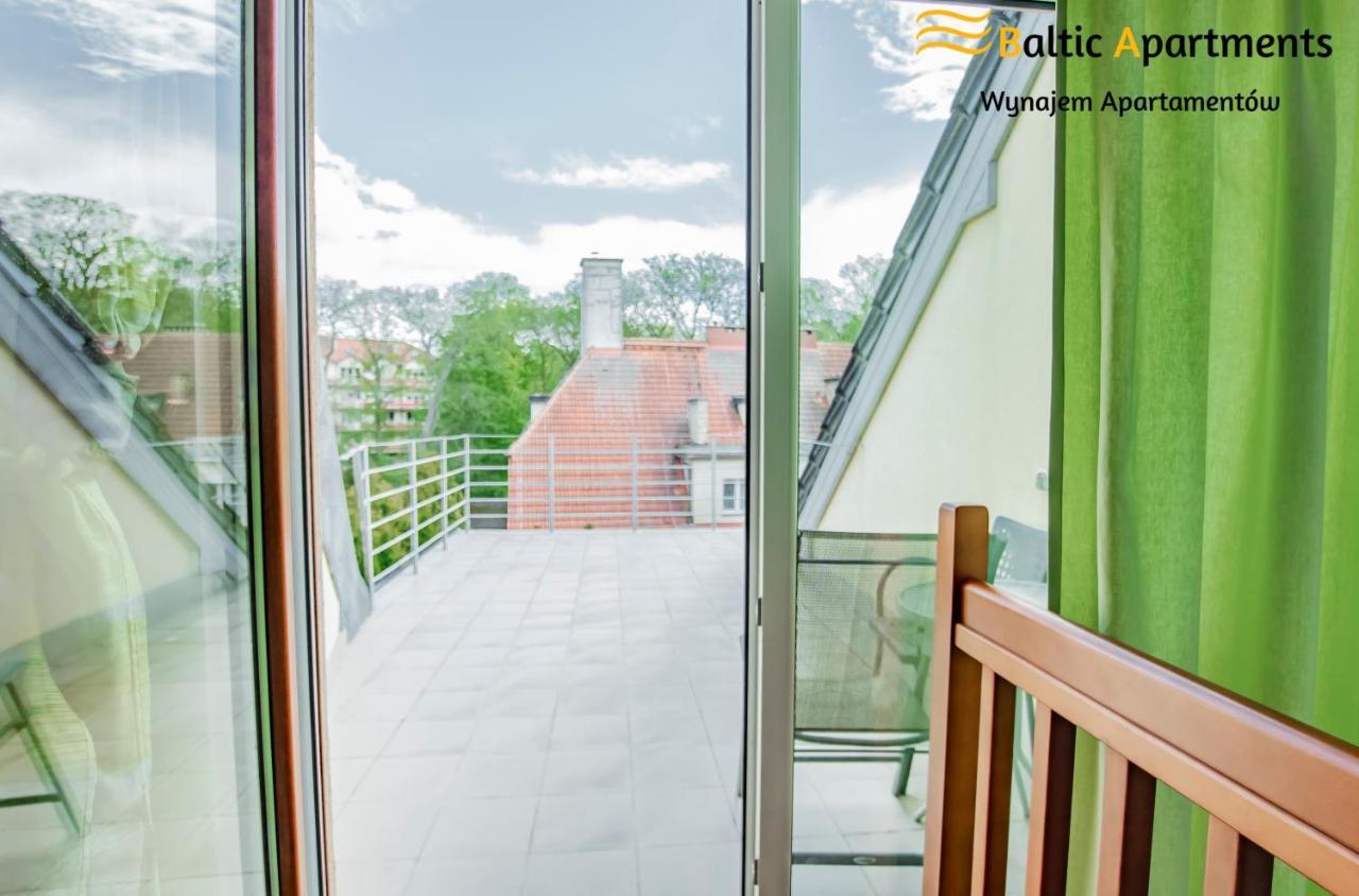 Baltic Apartments - Holiday House Świnoujście Esterno foto