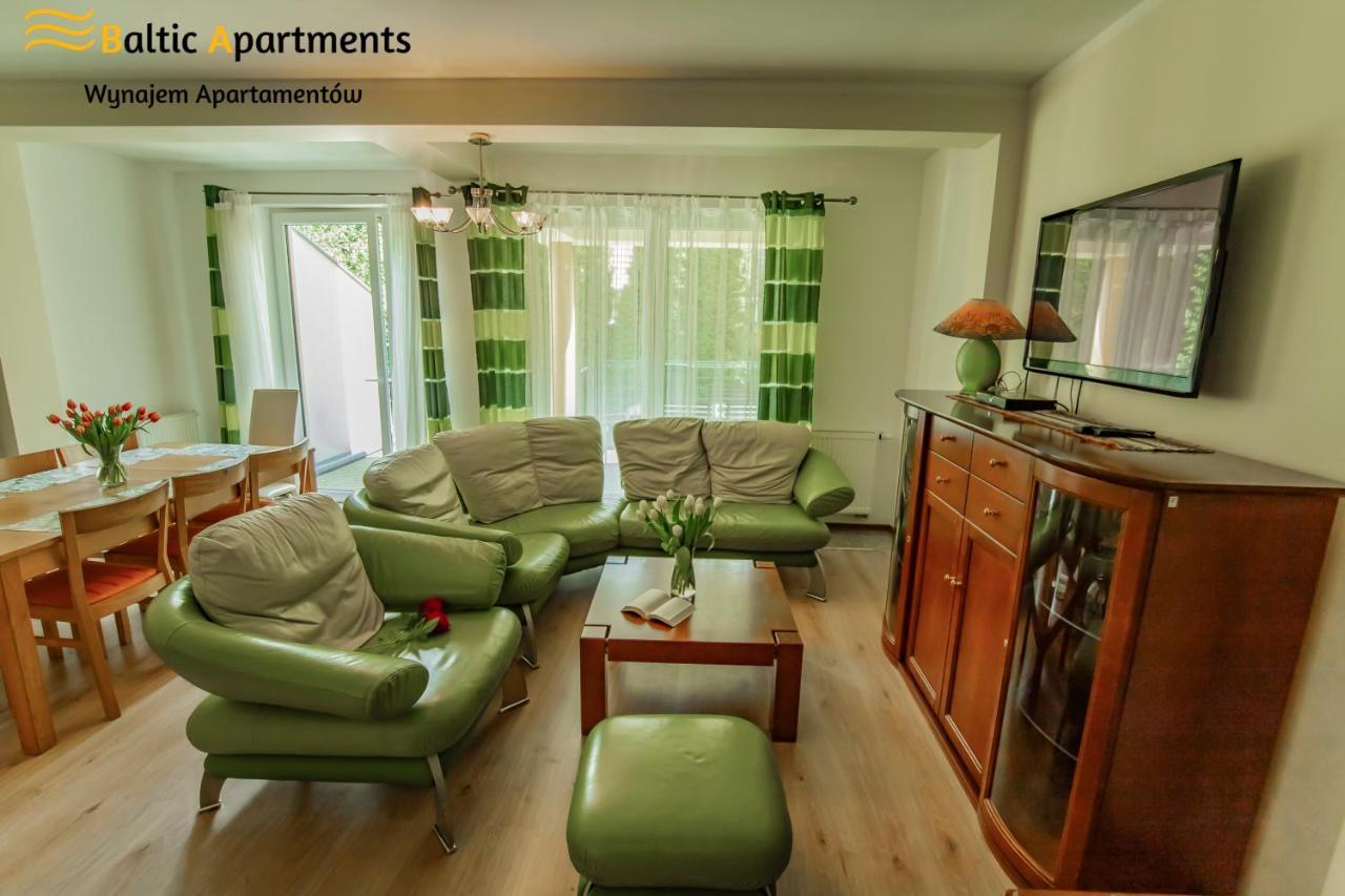Baltic Apartments - Holiday House Świnoujście Esterno foto
