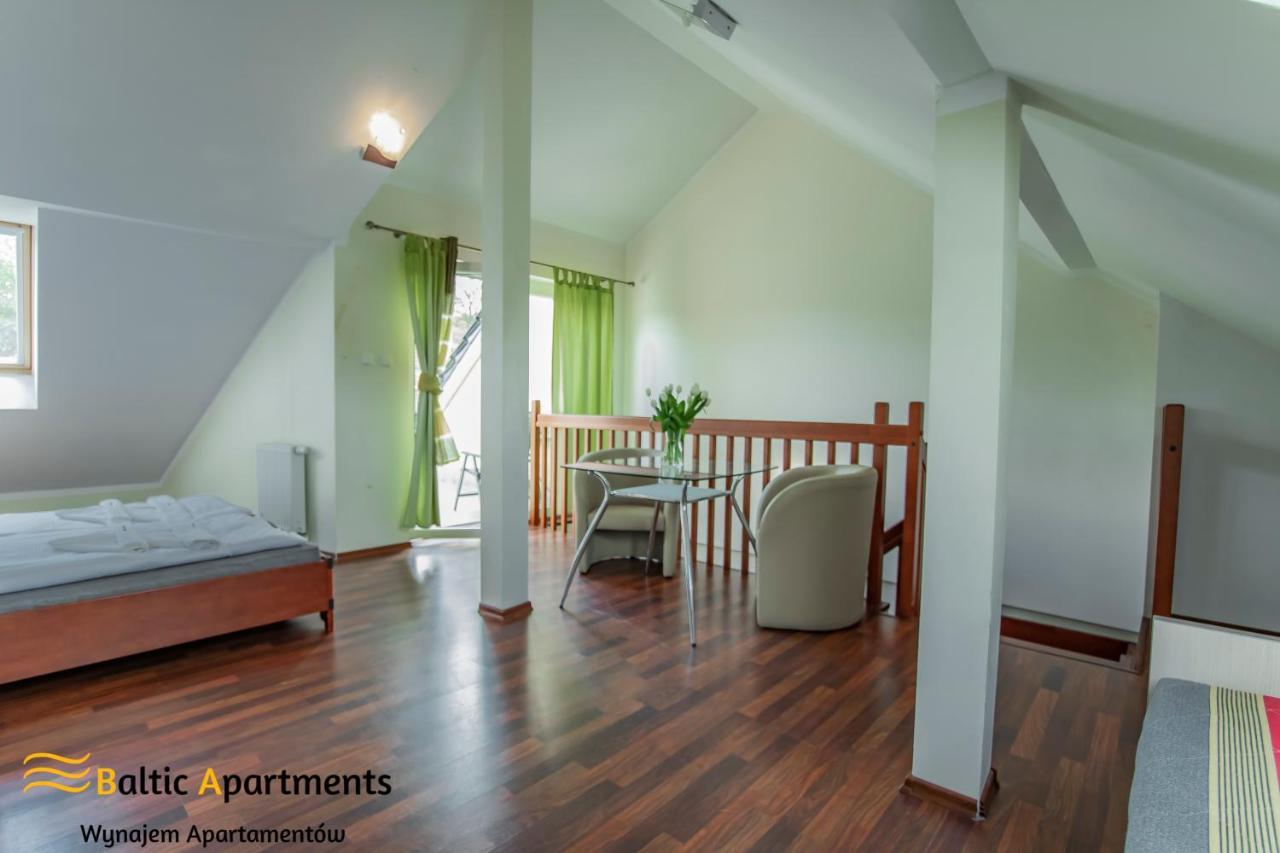 Baltic Apartments - Holiday House Świnoujście Esterno foto