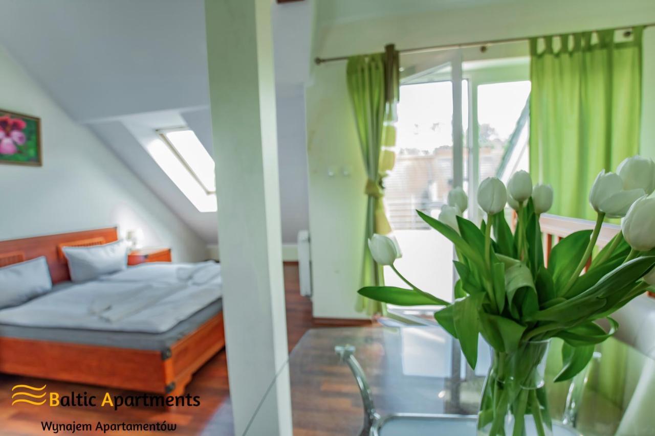 Baltic Apartments - Holiday House Świnoujście Esterno foto