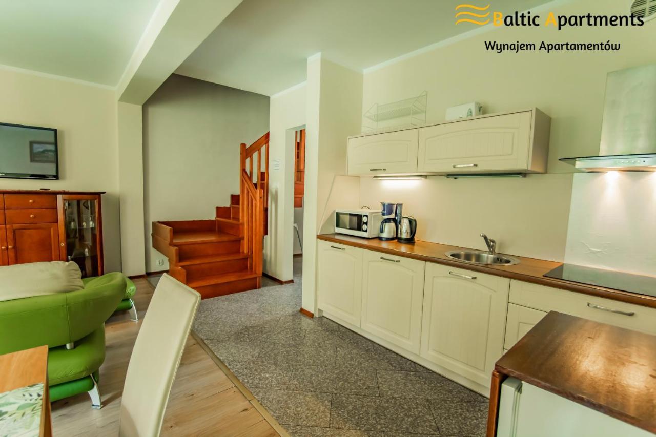 Baltic Apartments - Holiday House Świnoujście Esterno foto