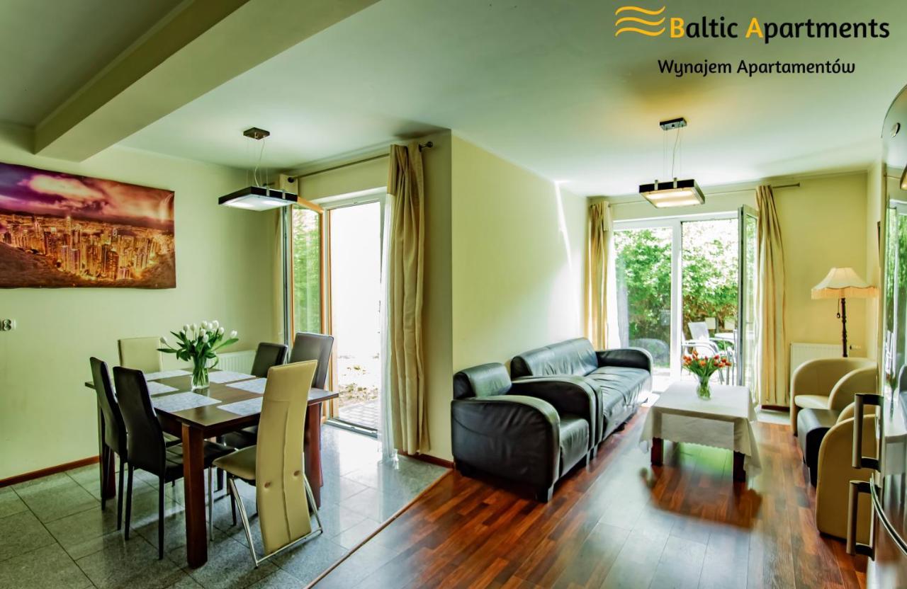Baltic Apartments - Holiday House Świnoujście Esterno foto