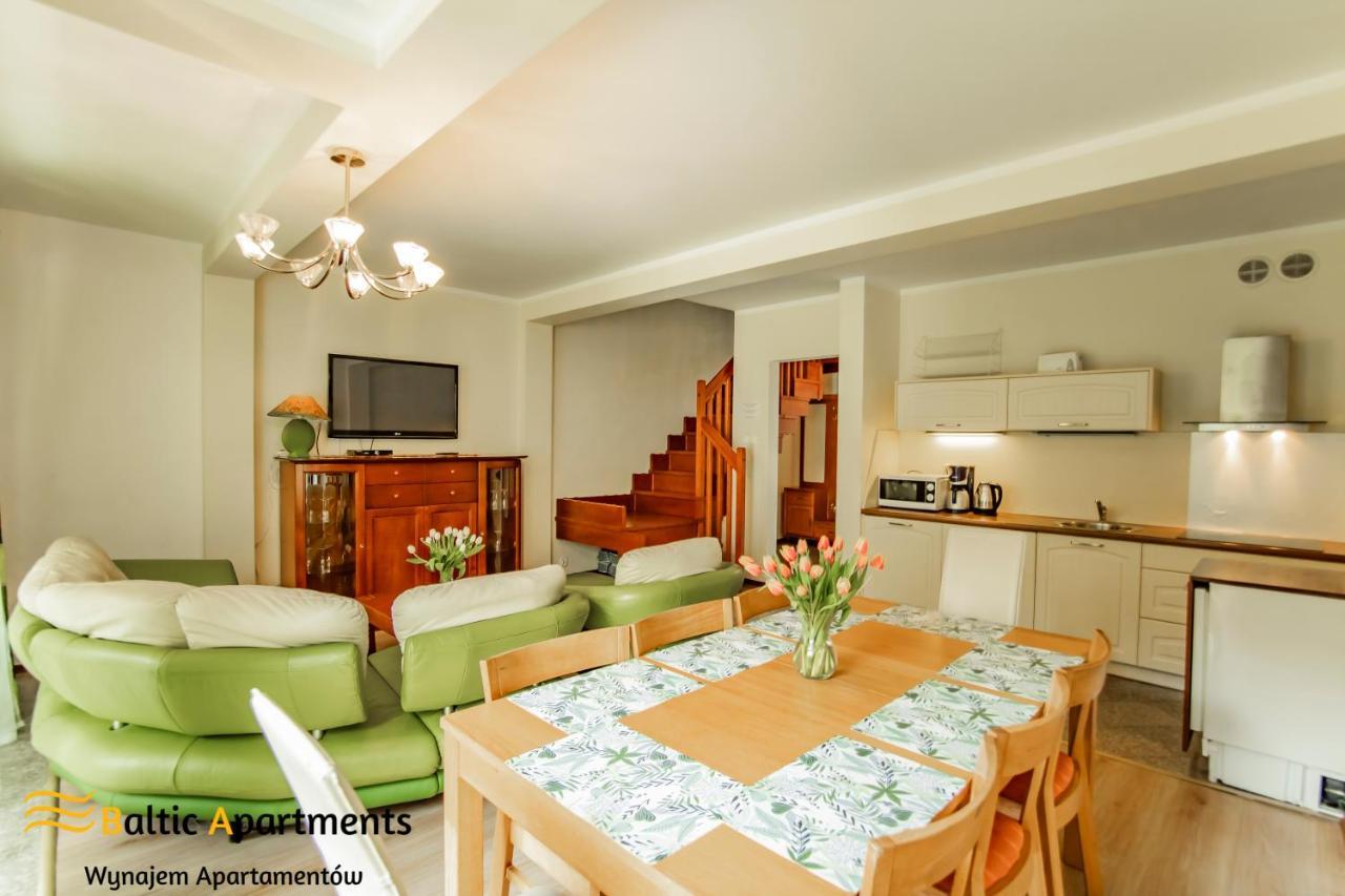 Baltic Apartments - Holiday House Świnoujście Esterno foto
