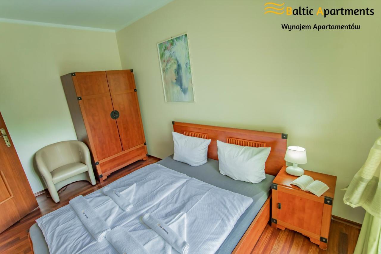 Baltic Apartments - Holiday House Świnoujście Esterno foto