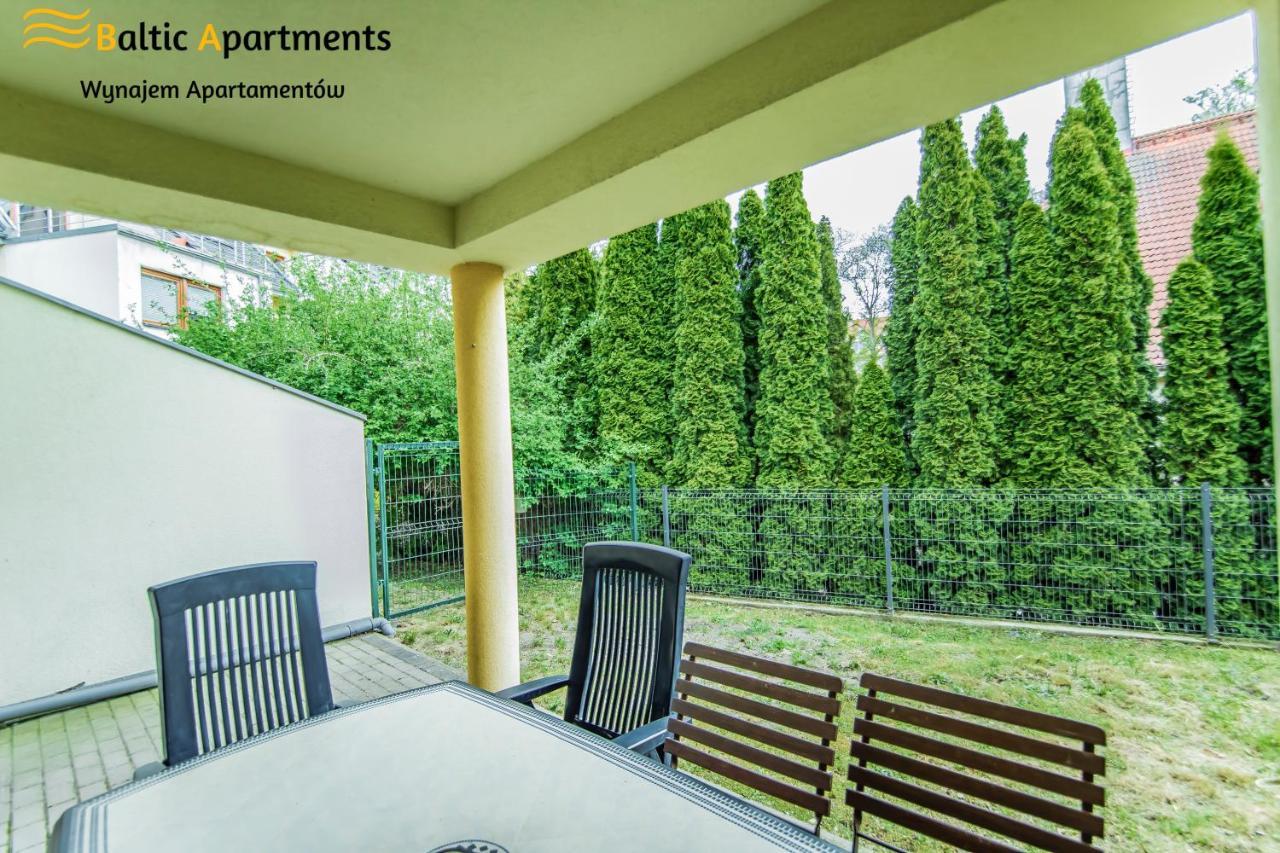 Baltic Apartments - Holiday House Świnoujście Esterno foto