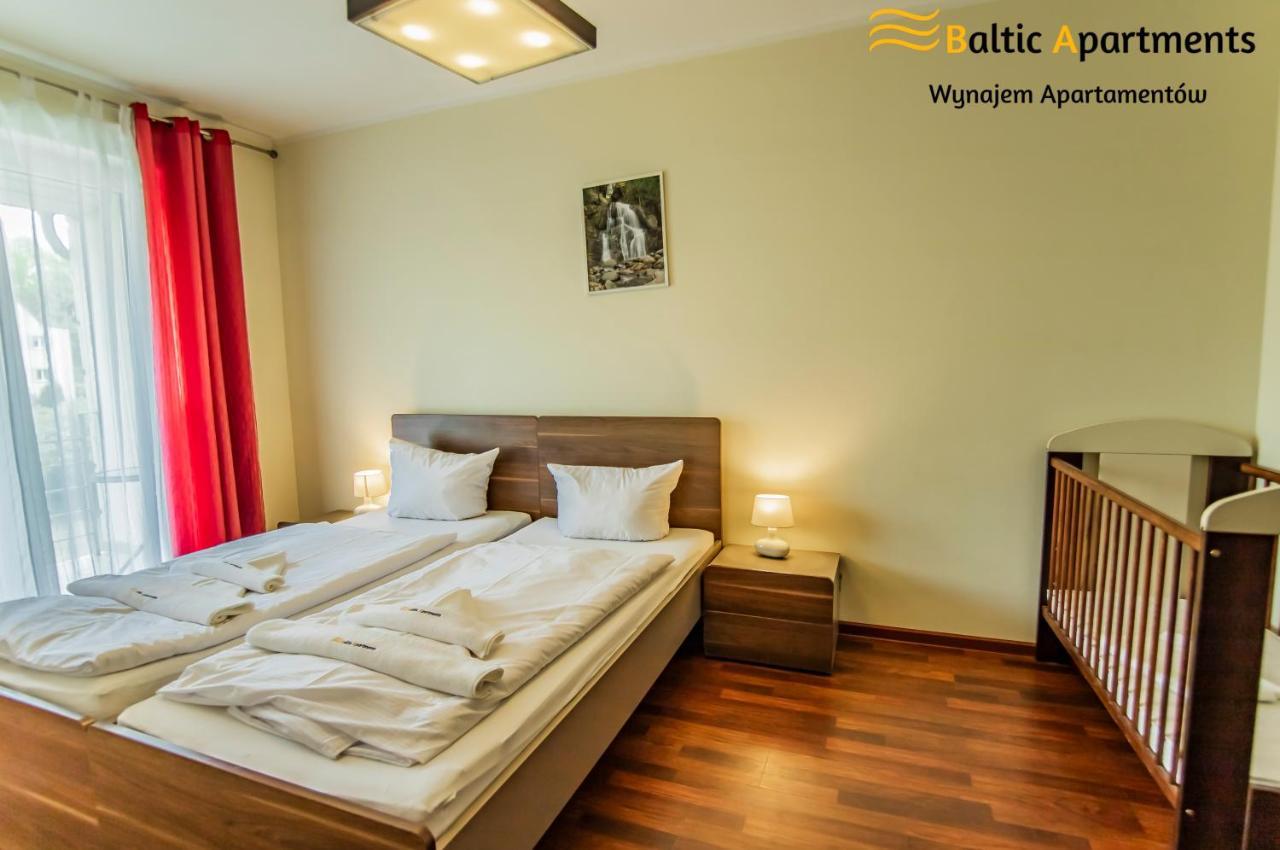 Baltic Apartments - Holiday House Świnoujście Esterno foto