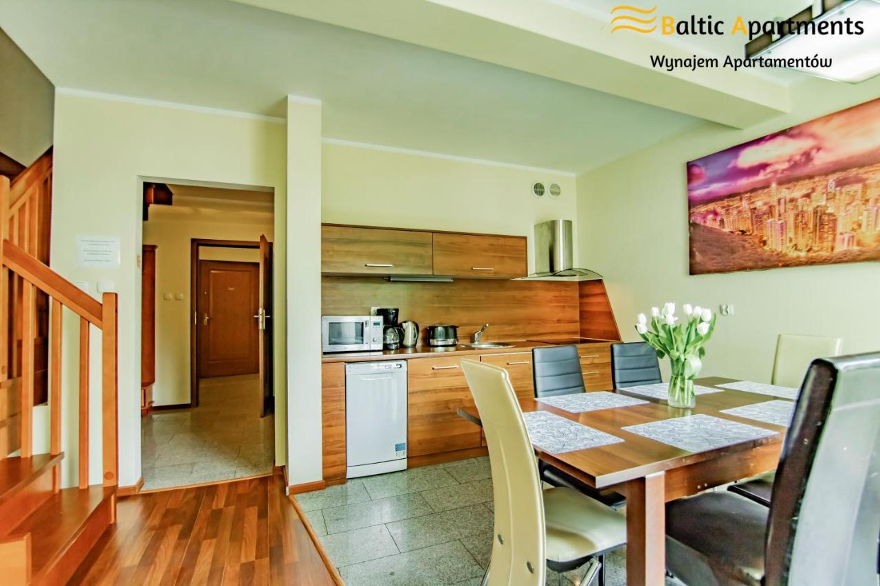 Baltic Apartments - Holiday House Świnoujście Esterno foto