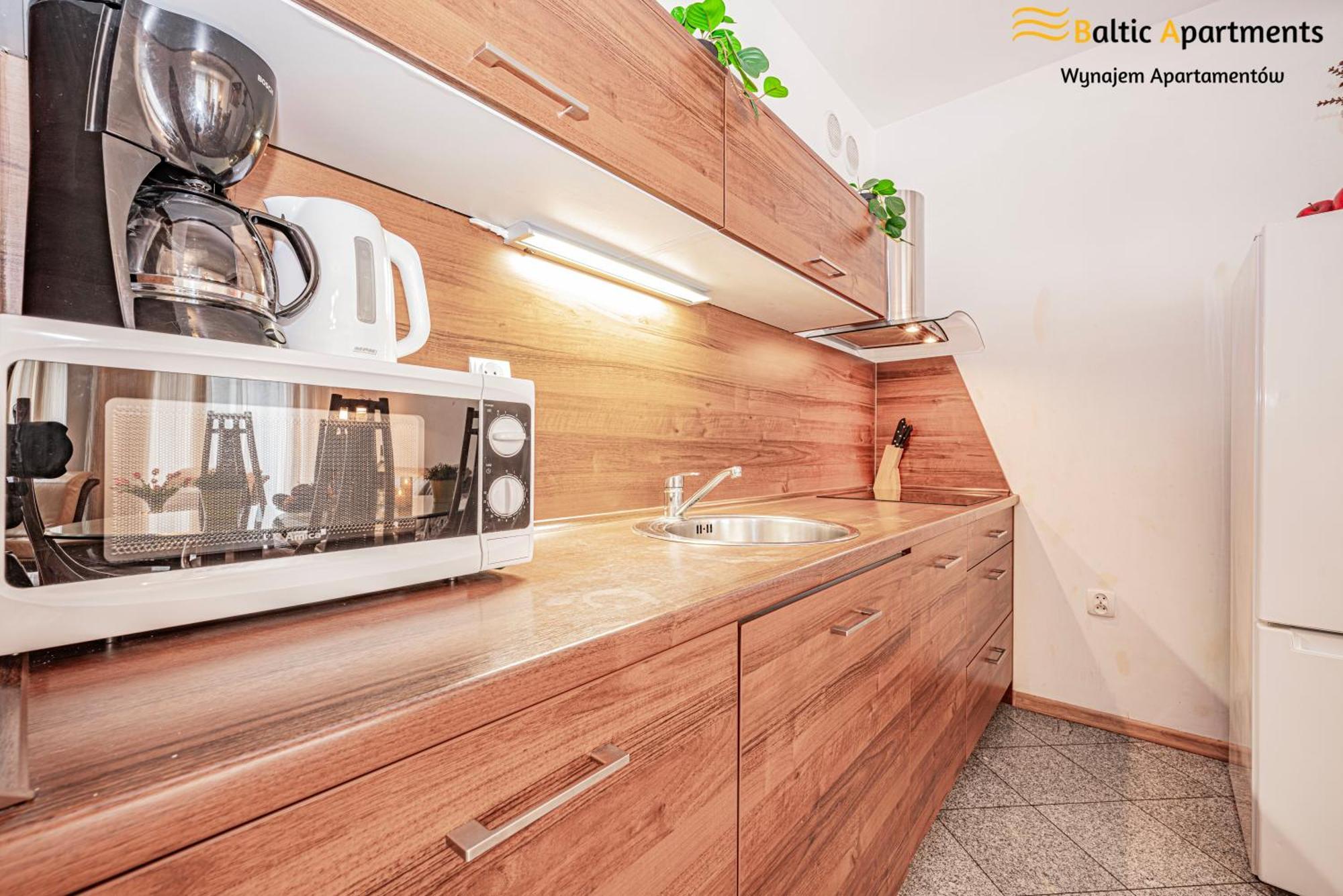 Baltic Apartments - Holiday House Świnoujście Esterno foto