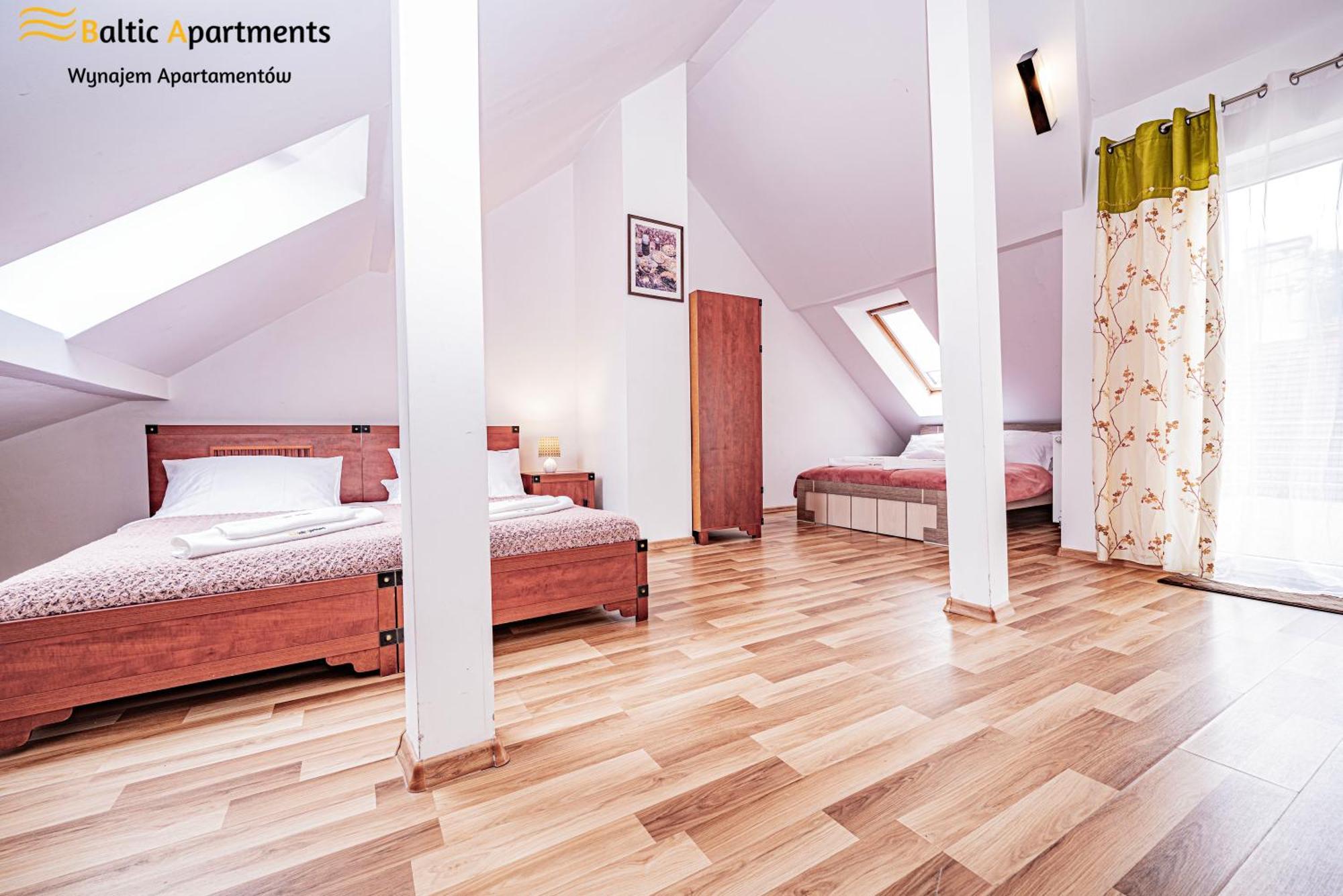 Baltic Apartments - Holiday House Świnoujście Esterno foto